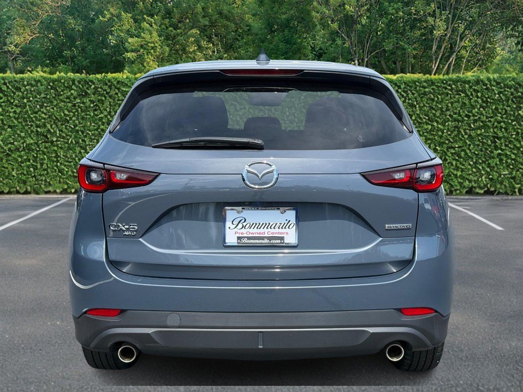 Used 2024 MAZDA CX-5 Carbon Edition AWD/4WD image 5