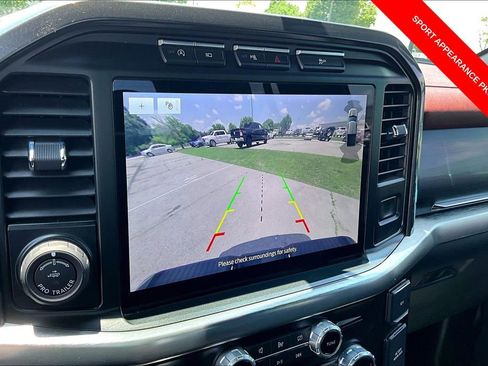 Used 2023 Ford F150 Lariat w/ Equipment Group 502A High AWD/4WD image 18