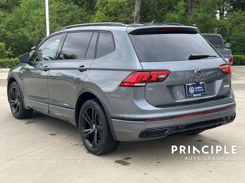 Used 2024 Volkswagen Tiguan SE R-Line image 11