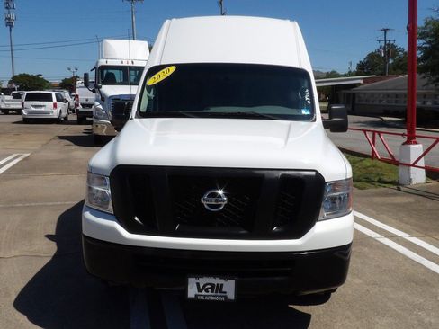 Used 2020 Nissan NV 2500 SV RWD image 5