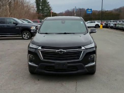 Certified 2023 Chevrolet Traverse LS w/ Safety Package image 3