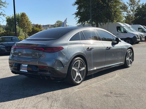 Certified 2023 Mercedes-Benz EQE 350+ 4MATIC Sedan image 7
