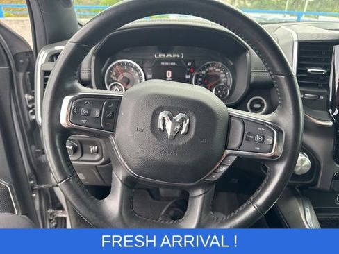 Used 2024 RAM 1500 Laramie image 3