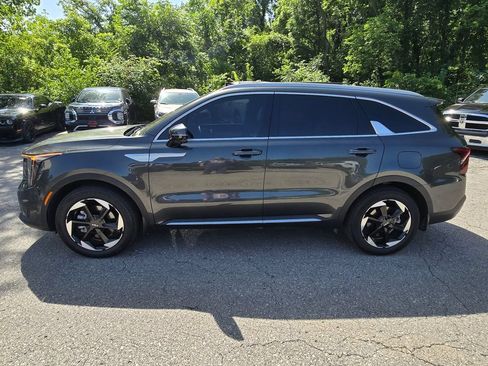Used 2025 Kia Sorento SX Prestige AWD/4WD image 3