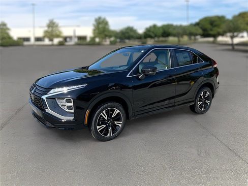 New 2026 Mitsubishi Eclipse Cross SEL image 3
