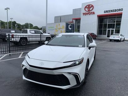 Used 2026 Toyota Camry SE w/ Convenience Package