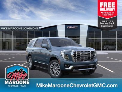 New 2026 GMC Yukon Denali