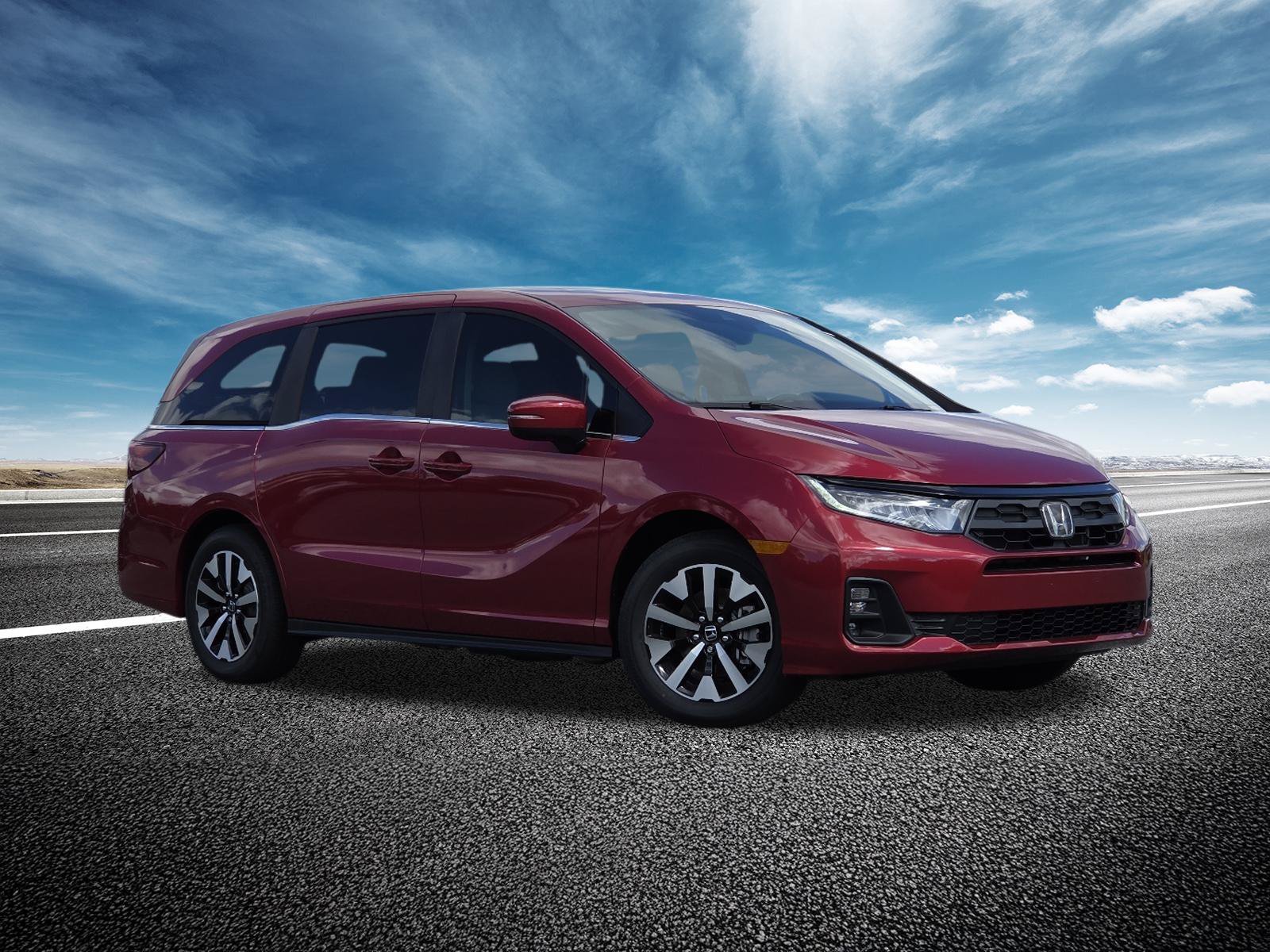 New 2026 Honda Odyssey EX-L image 2