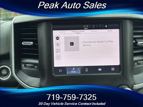 Used 2022 RAM 2500 Big Horn w/ Level A Equipment Group AWD/4WD image 21