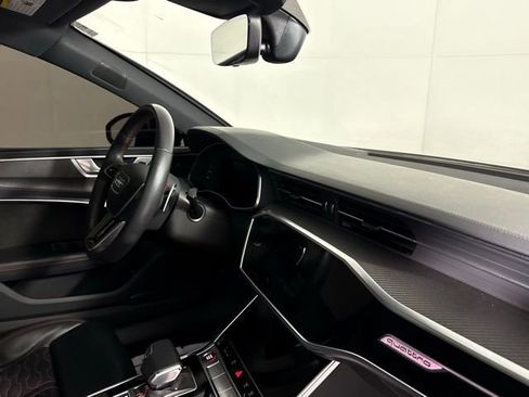 Used 2021 Audi RS 7 Sportback w/ Black Optic Package image 33