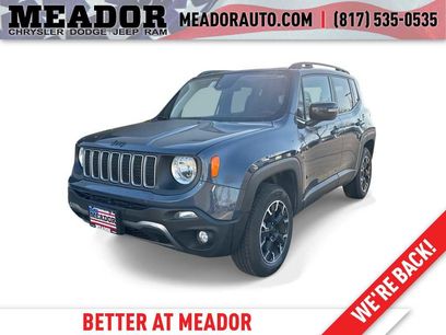 Used 2023 Jeep Renegade Latitude
