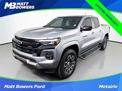Used 2023 Chevrolet Colorado Z71 w/ Z71 Convenience Package 2