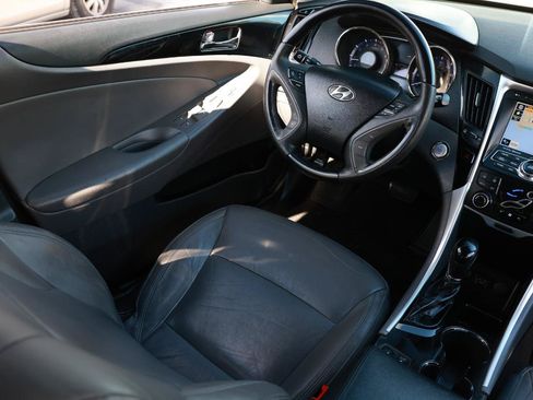 Used 2013 Hyundai Sonata Limited w/ Premium Pkg FWD image 21