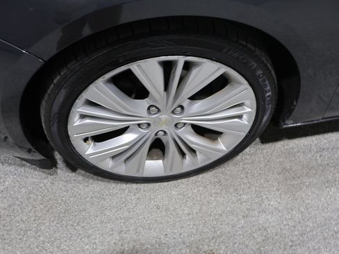 Used 2014 Chevrolet Impala LT w/ Premium Seating Package FWD image 9