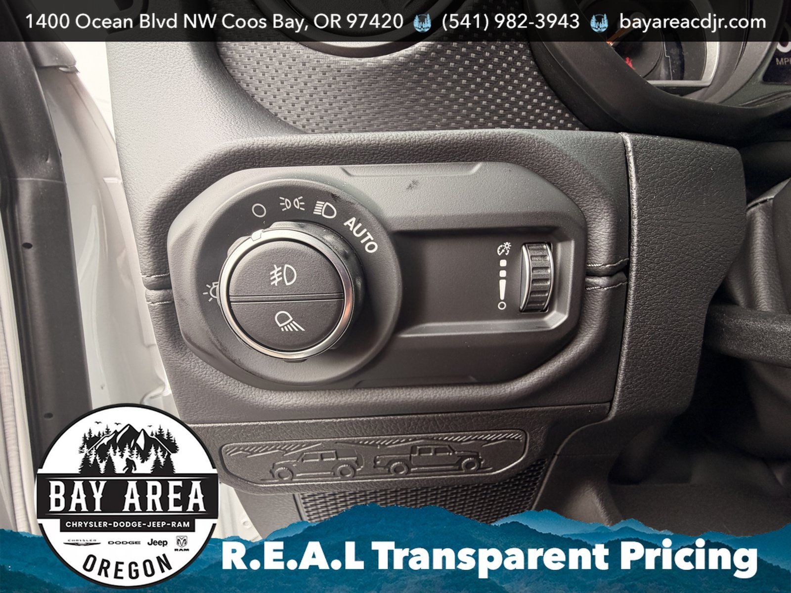 New 2026 Jeep Gladiator Rubicon AWD/4WD image 19
