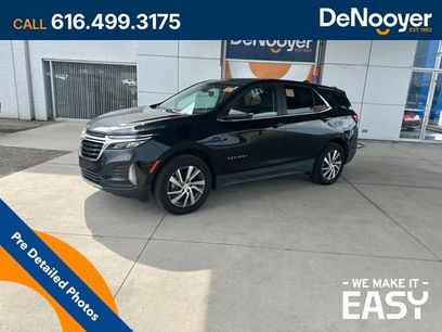 Used 2024 Chevrolet Equinox LT