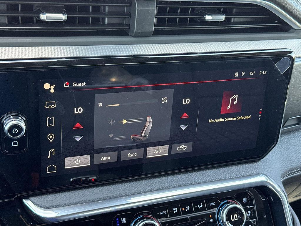 New 2026 GMC Sierra 1500 Denali AWD/4WD image 12