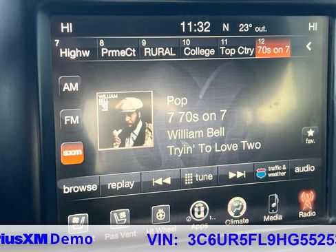 Used 2017 RAM 2500 Laramie w/ Convenience Group image 28