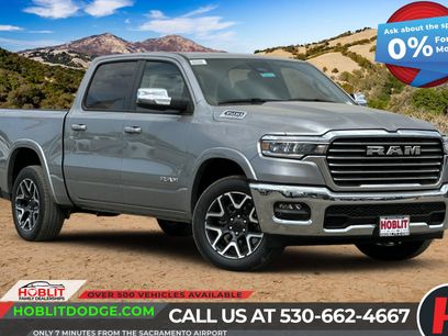 New 2026 RAM 1500 Laramie