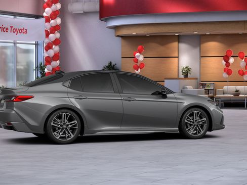 New 2026 Toyota Camry XSE FWD image 13