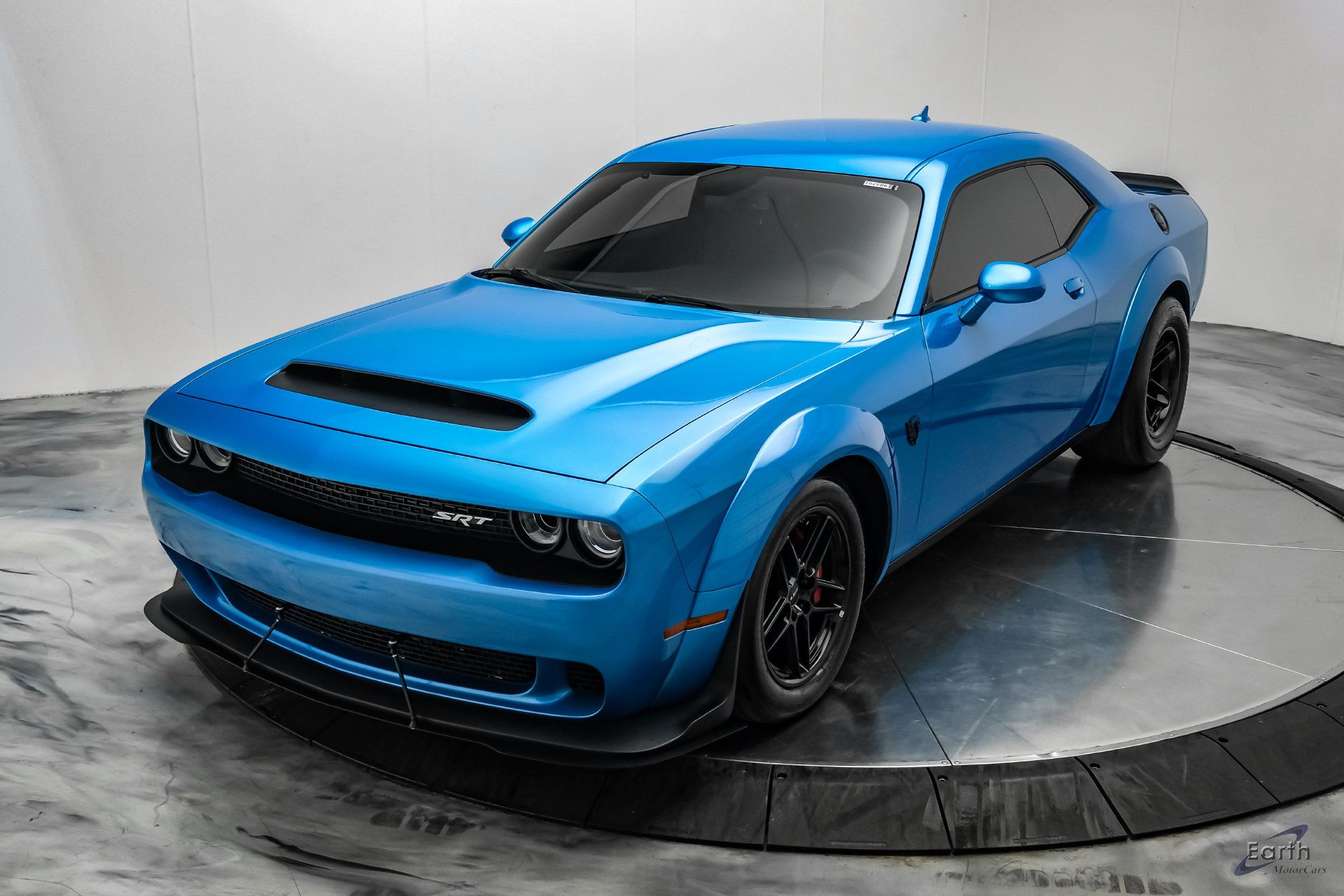 Used 2018 Dodge Challenger SRT Demon RWD image 7