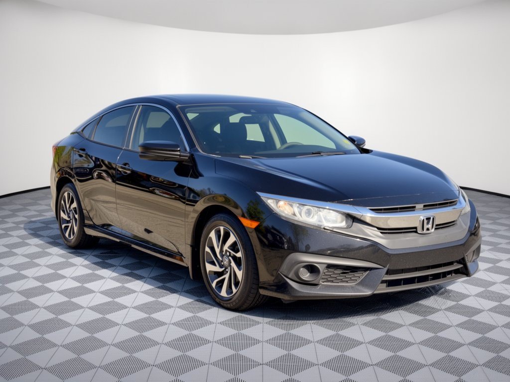 Used 2018 Honda Civic EX image 7