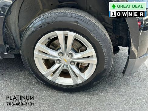 Used 2015 Chevrolet Equinox LS FWD image 14