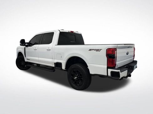 Used 2024 Ford F250 Lariat w/ Lariat Ultimate Package image 3