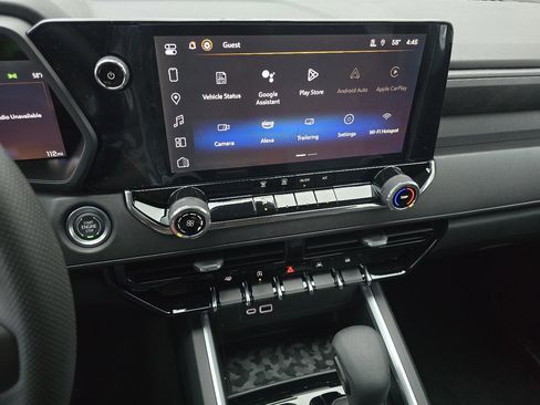 New 2025 Chevrolet Colorado W/T w/ Advanced Trailering Package image 16