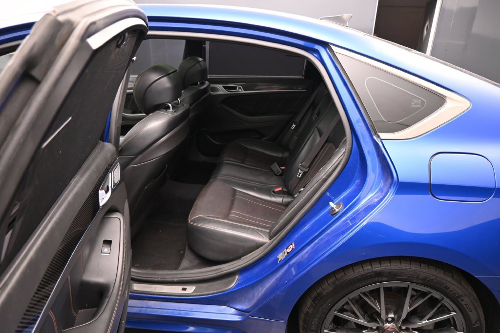 Used 2020 Genesis G80 3.3T Sport AWD/4WD image 25