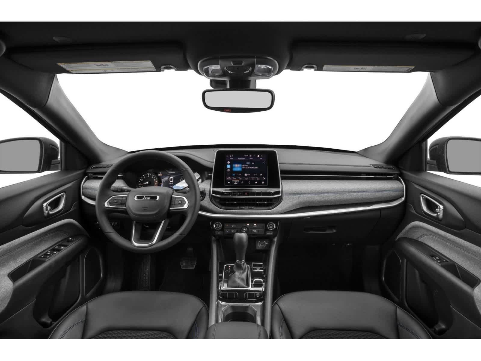 Used 2025 Jeep Compass Latitude w/ Convenience Group AWD/4WD image 8
