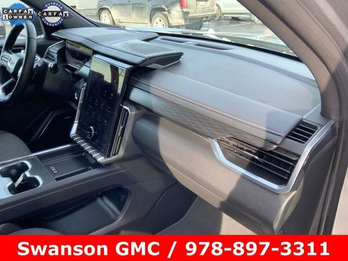 Certified 2025 GMC Acadia Elevation image 27