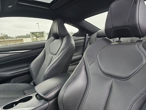 Certified 2021 INFINITI Q60 3.0t Luxe w/ Essential Package image 17