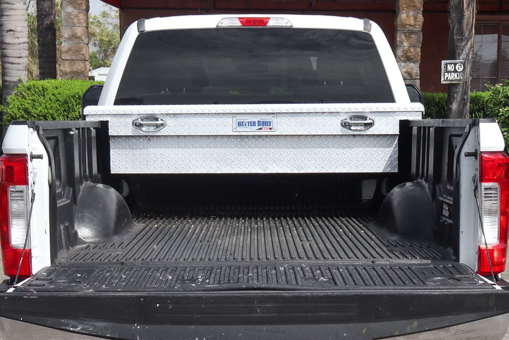 Used 2019 Ford F250 XLT AWD/4WD image 8