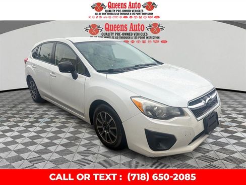 Used 2014 Subaru Impreza 2.0i AWD/4WD image 9