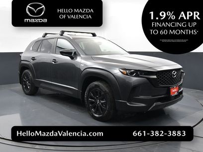 New 2025 MAZDA CX-50 2.5 Hybrid w/ Weather Package