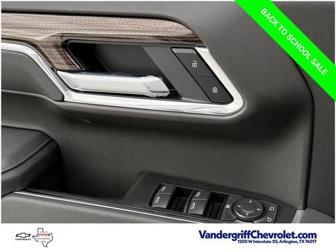 New 2026 Chevrolet Silverado 1500 RST w/ Texas Edition Plus RWD image 18