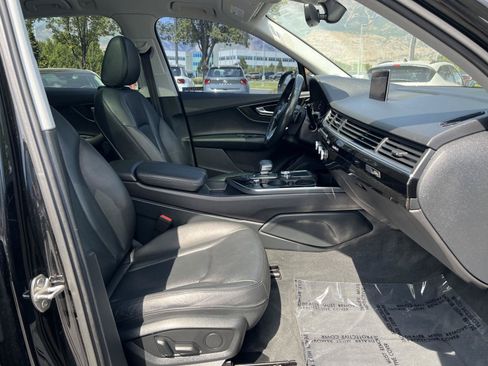 Used 2019 Audi Q7 3.0T Premium Plus AWD/4WD image 17