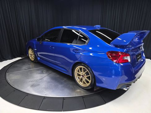 Used 2015 Subaru WRX STI Launch Edition AWD/4WD image 11
