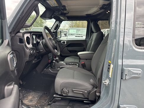 New 2026 Jeep Wrangler Willys image 17