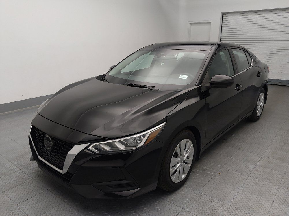 Used 2021 Nissan Sentra S FWD image 2