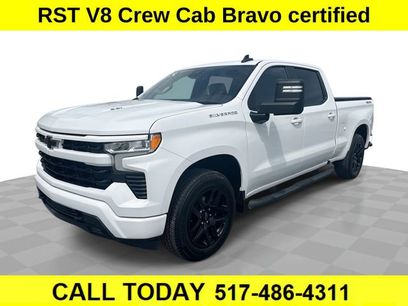 Certified 2024 Chevrolet Silverado 1500 RST w/ Max Trailering Package