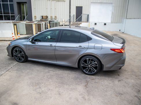 Used 2026 Toyota Camry XSE image 10