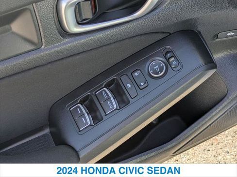 Certified 2024 Honda Civic Sport image 13