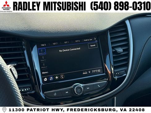 Used 2020 Chevrolet Trax LS w/ Tint and Cruise Package FWD image 7