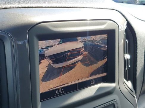 New 2026 Chevrolet Silverado 1500 Custom image 25