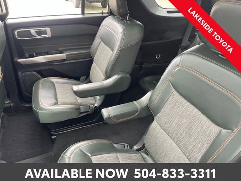 Used 2023 Ford Explorer Timberline image 23