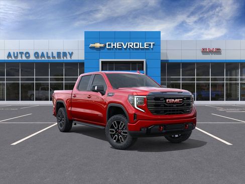 New 2026 GMC Sierra 1500 AT4 w/ AT4 Premium Package AWD/4WD image 1