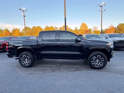 New 2026 Chevrolet Colorado Z71 w/ Technology Package image 2