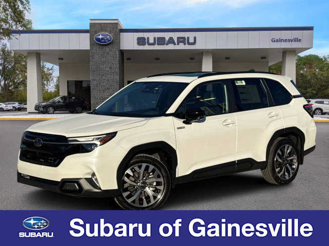 New 2026 Subaru Forester Touring AWD/4WD image 1